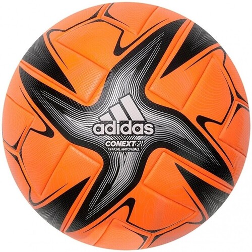 Accessoires Homme Ballons de sport adidas Originals size x adidas trimm master lime yellow release date Orange