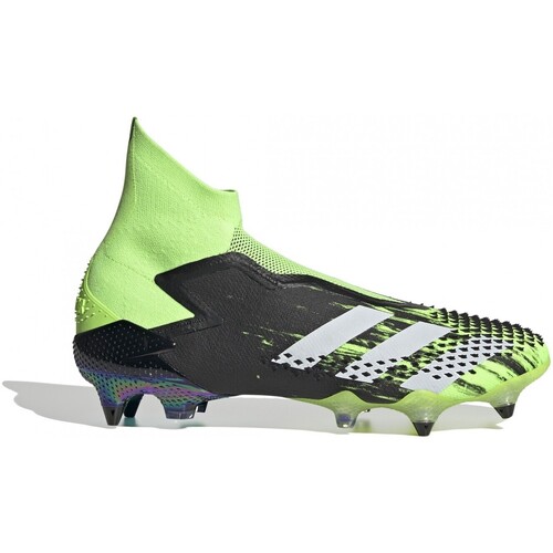 adidas Originals Predator Mutator 20+ Sg Vert - Livraison Gratuite | Spartoo  ! - Chaussures Football Homme 141,51 €