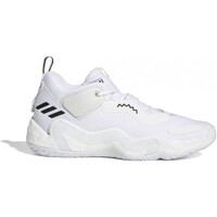 Chaussures Homme Basketball adidas Originals D.O.N. Issue 3 Blanc