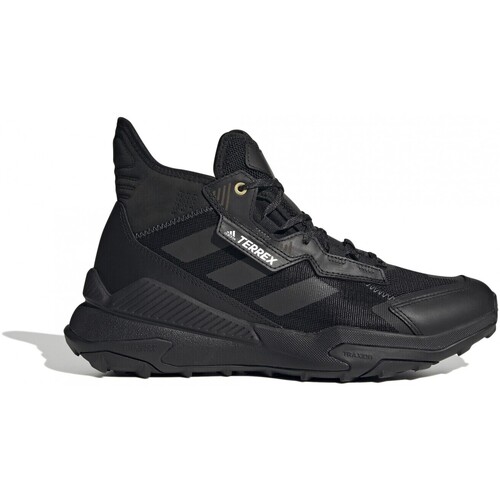 Chaussures Homme Running / trail adidas lillard Originals Terrex Hyperblue Mid Noir