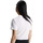 Vêtements Femme T-shirts manches courtes Calvin Klein Jeans Essential classic Blanc