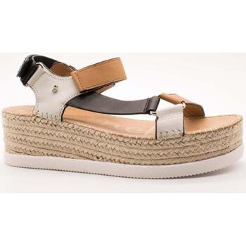 Chaussures Femme Espadrilles Stonefly  Blanc