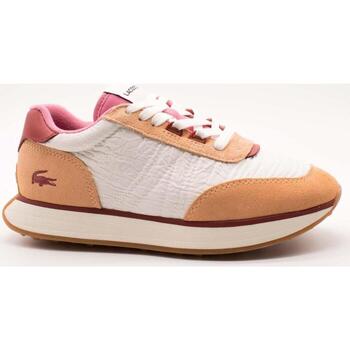 Chaussures Femme Baskets mode L1212 Lacoste  Rose