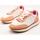 Chaussures Femme Baskets mode Lacoste  Rose