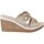 Chaussures Femme Sandales et Nu-pieds Inblu AS000031 Doré