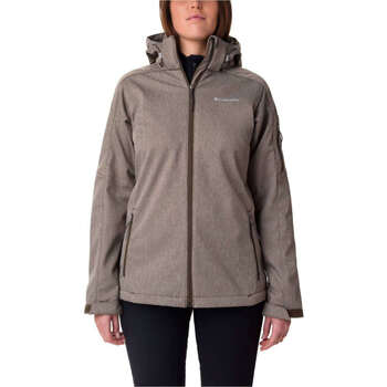 Vêtements Femme Sweats Columbia _3_Cascade Ridge Jacket Vert
