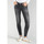 Vêtements Femme Jeans Le Temps des Cerises Geos pulp slim 7/8ème jeans destroy noir Noir