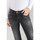 Vêtements Femme Jeans Calvin Klein Jeans Czarny T-shirt z logo na plecachises Geos pulp slim 7/8ème jeans destroy noir Noir