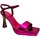 Chaussures Femme Sandales et Nu-pieds Menbur 23946__fucsia Rose