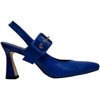Chaussures Femme Escarpins Marian 5703-V23-B Bleu