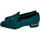 Chaussures Femme Mocassins Legazzelle E102-PETROLIO Vert