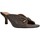 Chaussures Femme Sandales et Nu-pieds Menbur 23185_grigio Gris