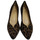 Chaussures Femme Escarpins Brunate 50420-PITONE Vert