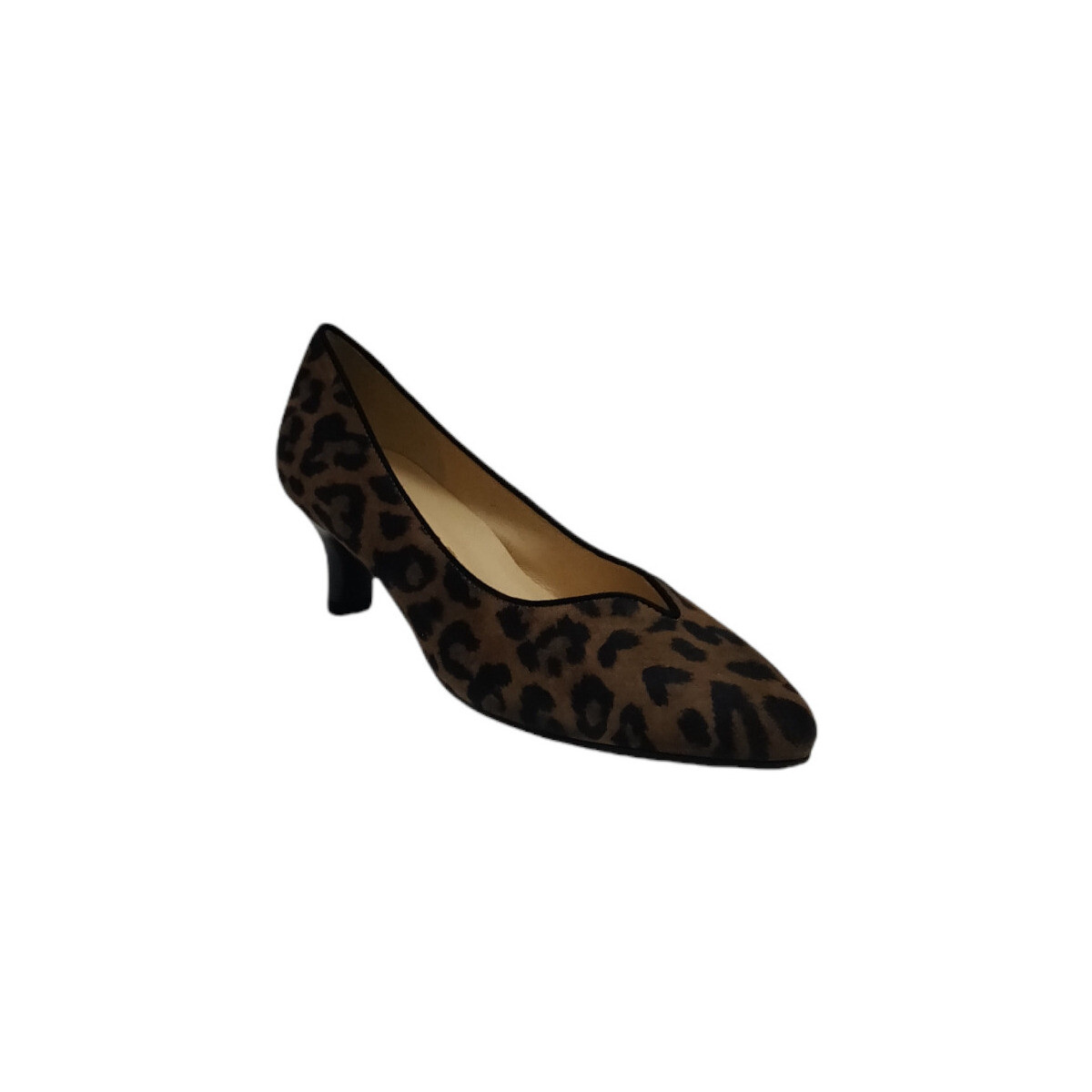 Chaussures Femme Escarpins Brunate 50420-PITONE Vert