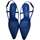 Chaussures Femme Escarpins Frau 92T5-ELETRIC Bleu