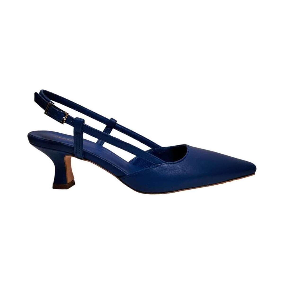 Chaussures Femme Escarpins Frau 92T5-ELETRIC Bleu