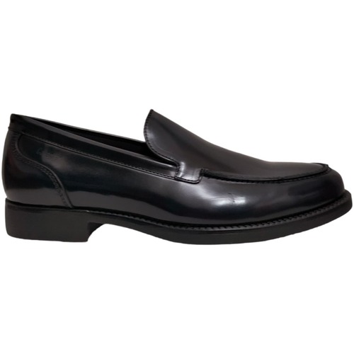 Chaussures Homme Mocassins CallagHan 52903-BLU Noir
