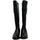 Chaussures Femme Bottes Gianni Crasto 7404-NERO Noir