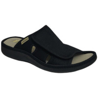 Chaussures Homme Mules Le Sanitarie RELAX247-NERO Noir