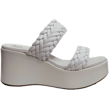 Chaussures Femme Mules Susimoda 12220-bianco Blanc