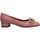 Chaussures Femme Ballerines / babies Le Babe 3346s3 Rose
