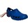Chaussures Mules Wock EVERLITE-AZZURRO Bleu
