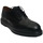 Chaussures Homme Derbies & Richelieu Frau 72L5-NERO Noir