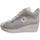 Chaussures Femme Sandales et Nu-pieds Rucoline 0200-84372-3 Blanc