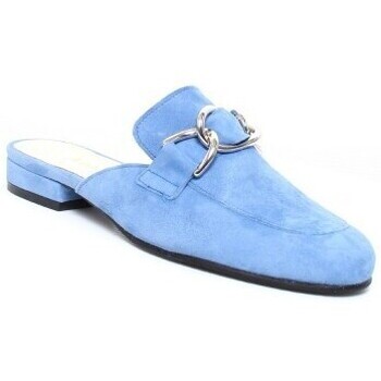 Chaussures Femme Sandales et Nu-pieds Anastasio 1600-AZZURRO Bleu