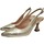 Chaussures Femme Escarpins Marian 2720-V23-G Doré