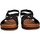 Chaussures Femme Sandales et Nu-pieds Susimoda 21160-nero Noir