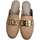 Chaussures Femme Sandales et Nu-pieds Donna Serena 994753d Beige
