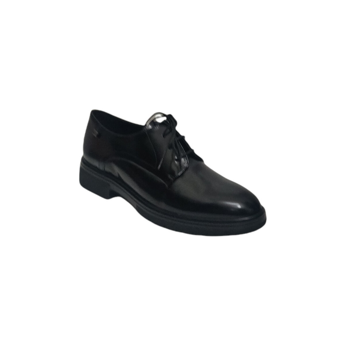 Chaussures Femme Espadrilles Valleverde 45450-NERO Noir