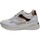 Chaussures Femme Baskets basses NeroGiardini E306414D-707 Blanc