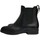 Chaussures Femme Bottines Fabbrica Dei Colli 2DAY254-NERO Noir