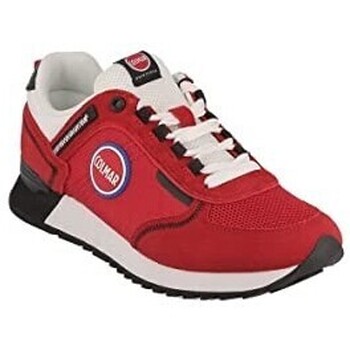 Chaussures Homme Baskets mode Colmar TRAVISS027-ROSSO Rouge