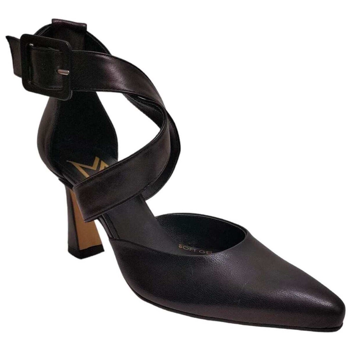 Chaussures Femme Escarpins Marian 5704-V23-N Noir
