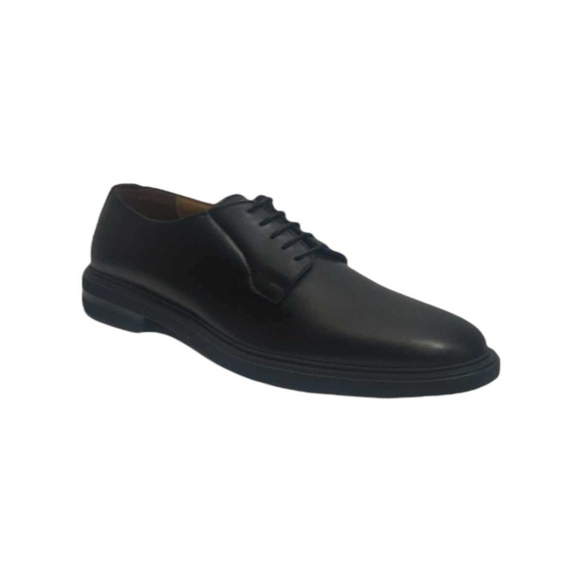 Chaussures Homme Derbies & Richelieu Rogal's HOL6OPACO-NERO Noir