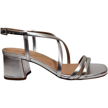 sandales frau  93x2-silver 