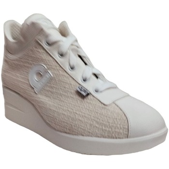 Chaussures Femme Tops / Blouses Rucoline 0200-84367-3 Blanc