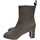 Chaussures Femme Bottines Legazzelle E752-ARGILLA Marron