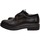 Chaussures Homme Derbies & Richelieu Dasthon EC001-NERO Noir