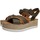 Chaussures Femme Sandales et Nu-pieds Stonefly 219332-A0S Vert