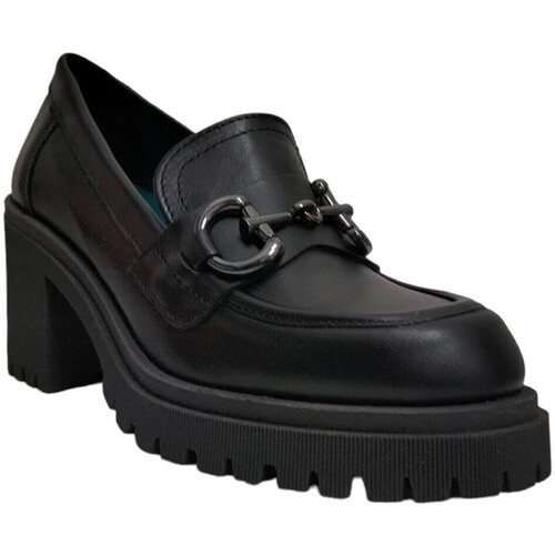Chaussures Femme Mocassins en 4 jours garantis 2KATE112-NERO Noir