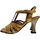Chaussures Femme Sandales et Nu-pieds Legazzelle 706-paglia Doré