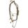 Montres & Bijoux Femme Colliers / Sautoirs Mya Accessories P11132-ORO-LILLA Doré