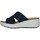 Chaussures Femme Sandales et Nu-pieds Enval 3771200 Bleu