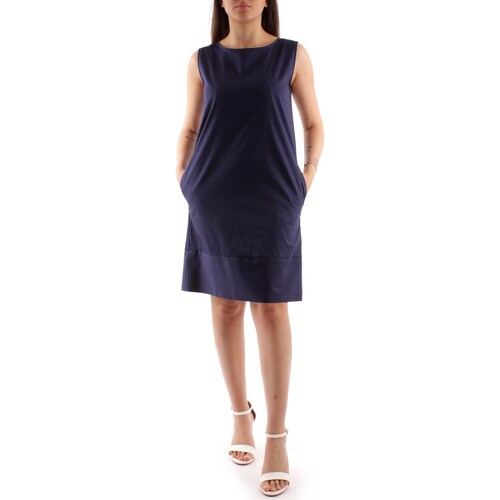 Vêtements Femme Shorts / Bermudas Emme Marella COUNTRY Bleu