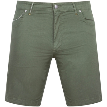 Vêtements Homme Shorts / Bermudas Maxfort Short coton Kaki