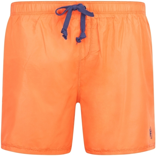 Vêtements Homme Maillots / Shorts de bain Maxfort Short de bain Orange